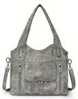 Alessandra ™ | Vintage Shoulder Bag