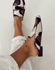 Tavira™| Abstract Pattern Loafers
