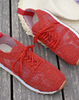 Ferana™| Orthopedic Lace Sneakers