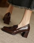 Dorothy™| Loafer Pumps