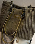 Penny™| Corduroy Bag