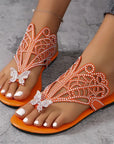 Mariana™| Butterfly Sandals