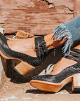 Vanessa™| Vintage Pumps