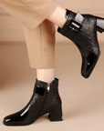 Evangeline™| Ankle Boots