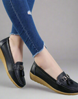 Helene™| Orthopedic Moccasins