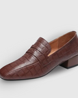 Devoria™| Elegant Loafers