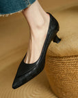 Fiona™| Elegant Pumps