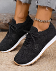 Ferana™| Orthopedic Lace Sneakers