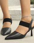 Lara™| Slingback Pumps