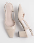Vionna™| Square Heels