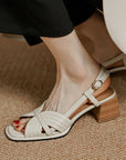 Umnea™| Heeled Sandals