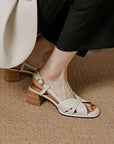 Umnea™| Heeled Sandals