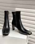 Liora™| Sleek Ankle Boots
