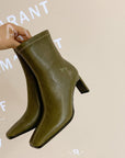 Liora™| Sleek Ankle Boots