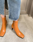 Liora™| Sleek Ankle Boots