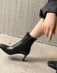 Liora™| Sleek Ankle Boots