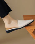 Elara™| Slip Mules
