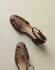 Sacha™| Elegant T-Strap Sandals