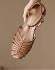 Cishara™| T-Strap Sandals