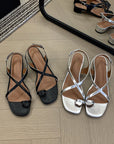 Amira™ | Block Sandals