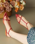 Laney™| Elegant Flat Sandals