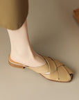 Amel™ | Soft Flat Slides