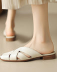 Amel™ | Soft Flat Slides