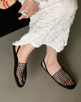 Noa™| Mesh Flats