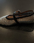 Liora™| Sparkly Mary Janes