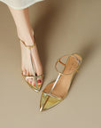 Jaylani™| Stiletto Heeled Sandals