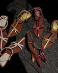 Liora™| T-Strap Sandals