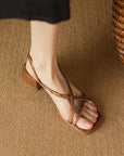 Liora™| Open Toe Sandals