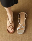 Liora™| Open Toe Sandals