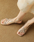 Liora™| Open Toe Sandals