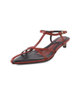 Calia™| Pointed Flat Sandals