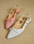 Carrick™| Bow Sling Flats