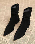 Deloria™| Suede Boots