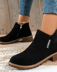 Lacey™| Ankle Boots