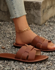 Carol™| Slide Sandals