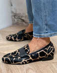 Juvina™| Animal Print Loafers