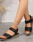 Julienne™| Wedge Sandals