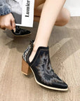 Sarianne™| Ankle Boots