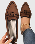 Novelle™| Knotted Comfort Loafers