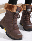 Grazia™| Snow Boots
