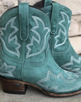 Texas™| Embroidered Boots