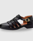 Liamine™| Leather Sandals