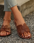 Carol™| Slide Sandals
