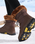 Grazia™| Snow Boots