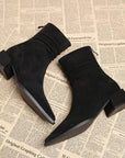 Deloria™| Suede Boots