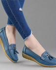 Helene™| Orthopedic Moccasins